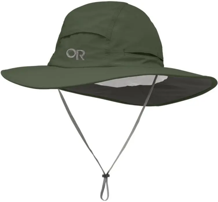 Outdoor Research Outdoor Research Sunbriolet Sun Hat Fatigue