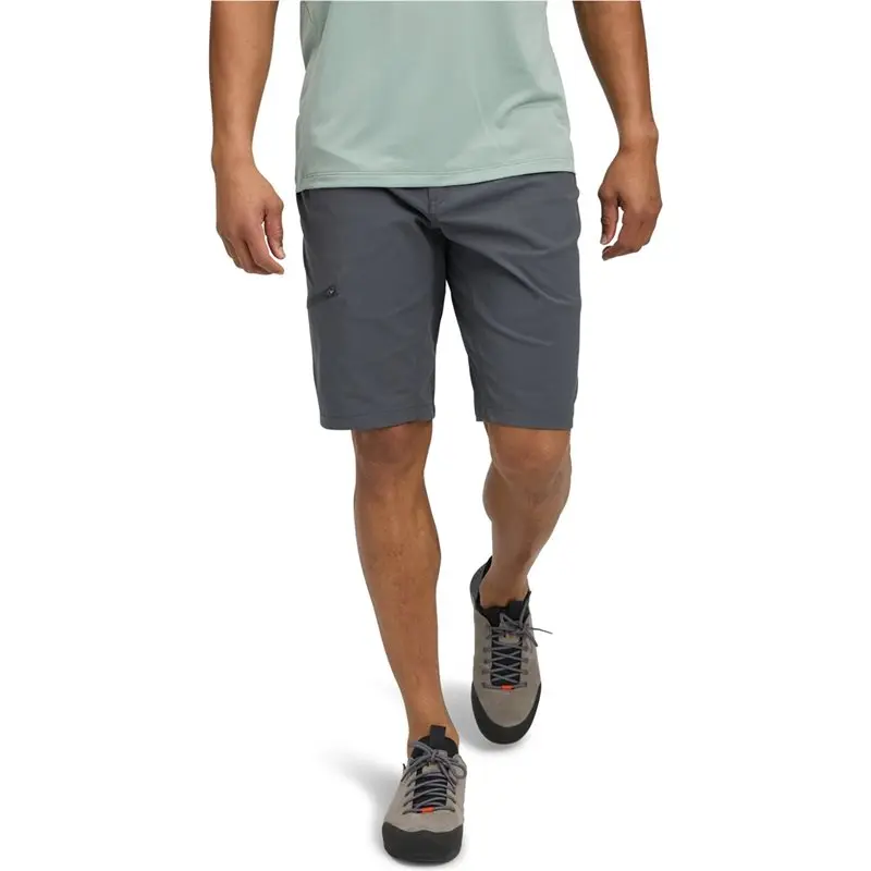 Black Diamond Black Diamond M Valley Shorts Anthracite