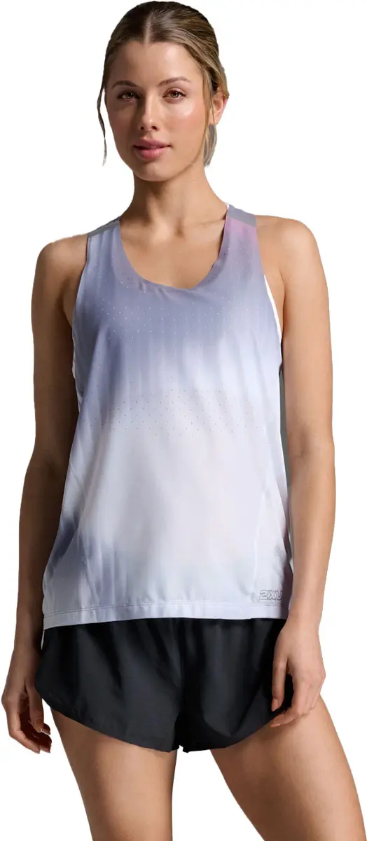 2XU 2XU Light Speed React Singlet W