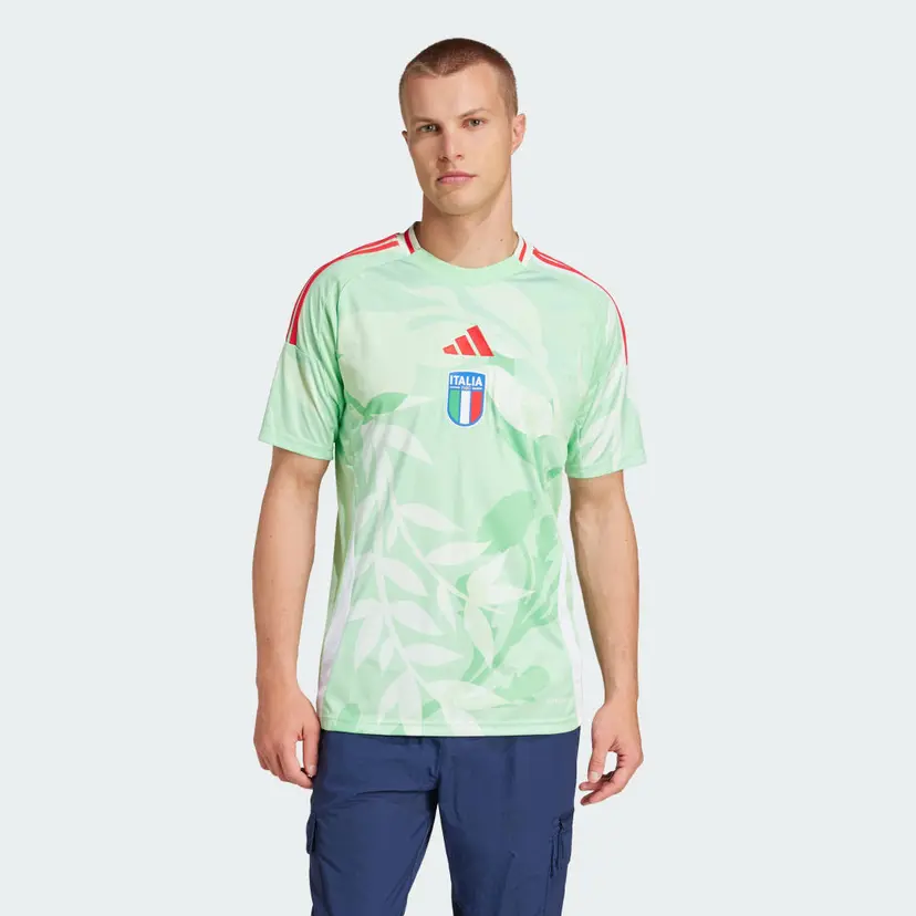 Adidas Italia 25 (Women's Team) Bortetrøye
