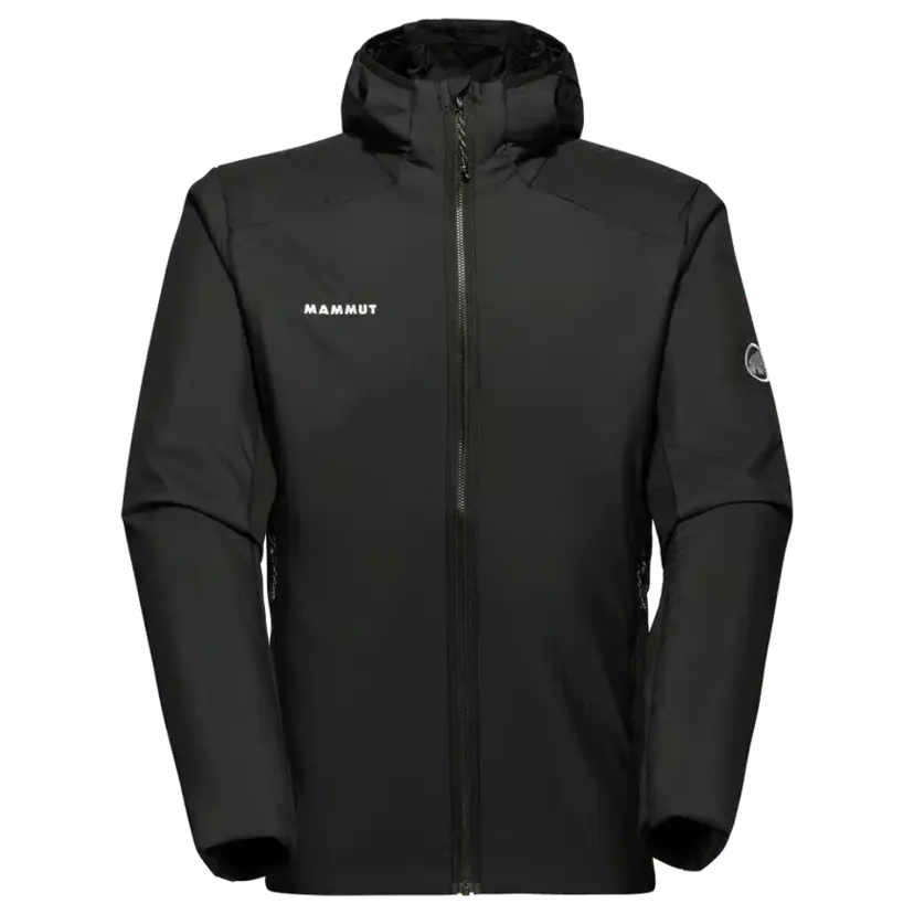 Mammut Mammut M's Rime Light In Hybrid Hooded Jacket Black