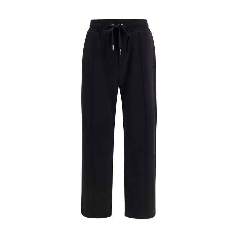 Dolce & Gabbana Dolce & Gabbana Joggebukser – Svart