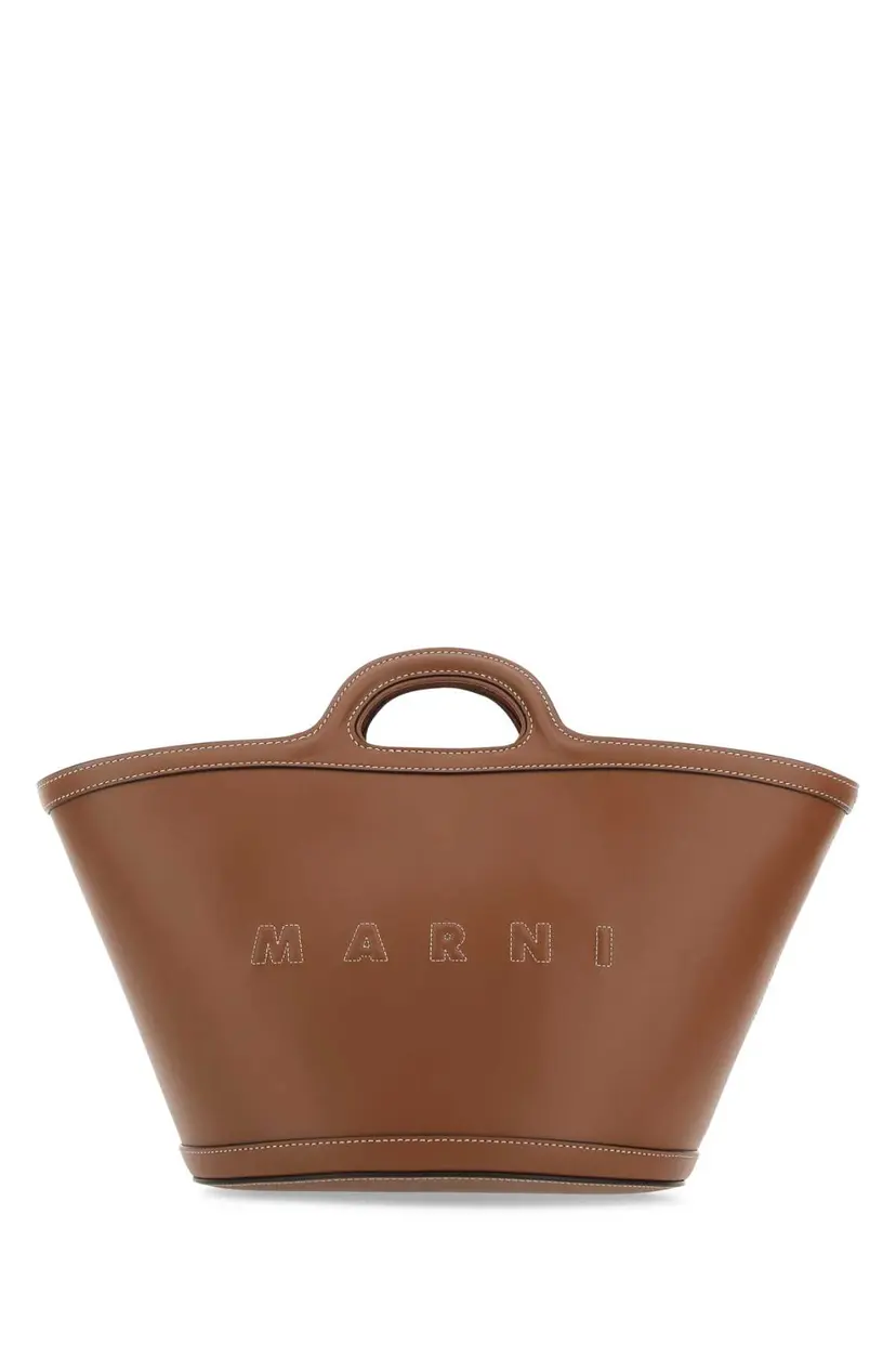 Marni Marni Tote bag – Brun