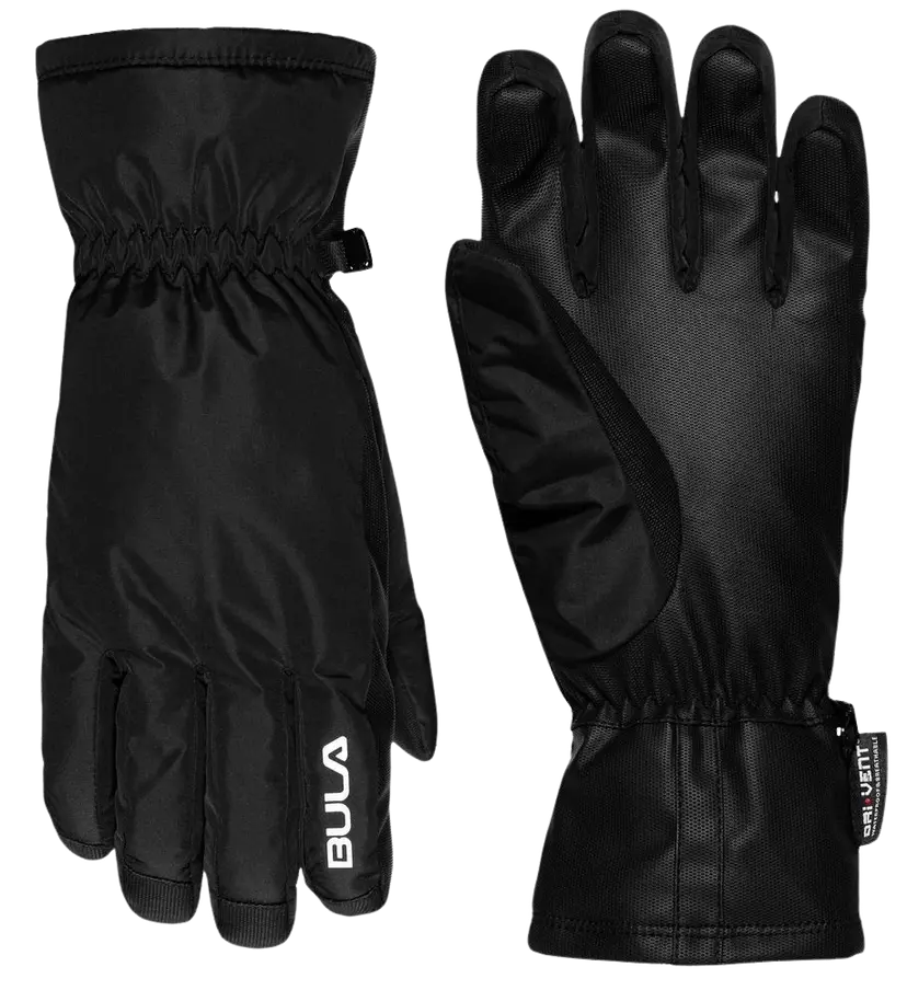 Bula Bula M's Rail Gloves Black