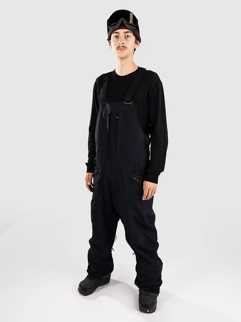 Volcom Volcom Rain Gore Tex Bib Pant svart