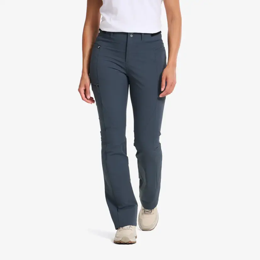 RevolutionRace Juniper Outdoor Stretch Pants Dame India Ink