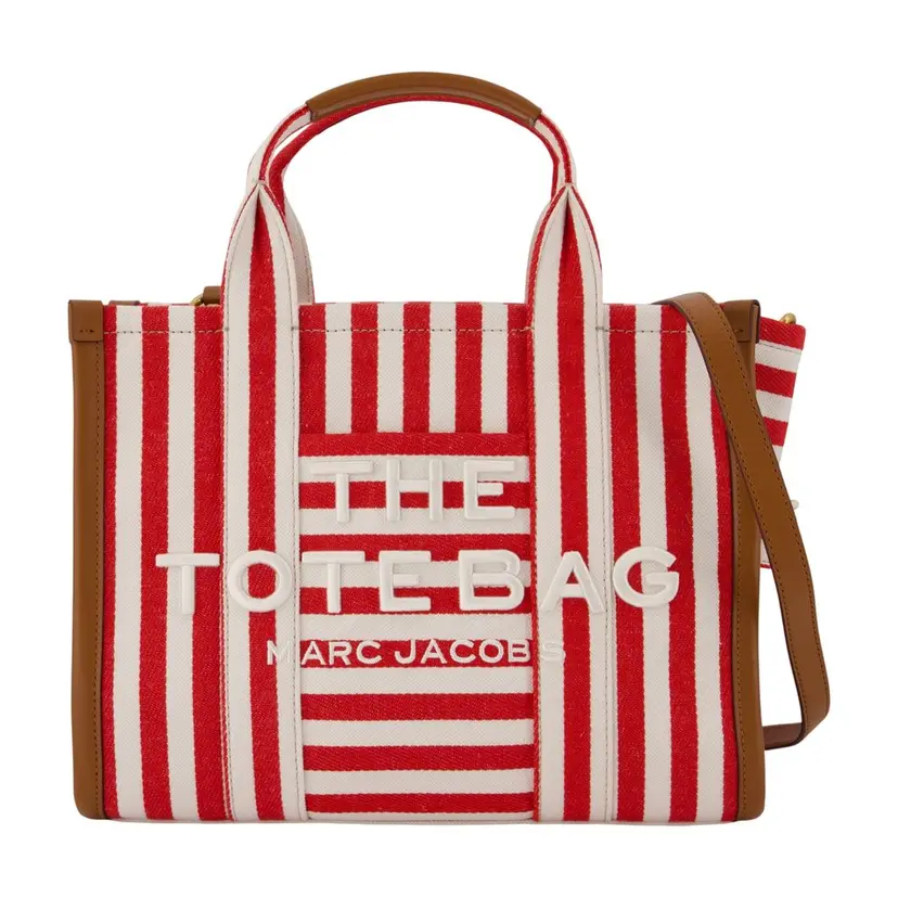 Marc Jacobs Marc Jacobs Tote bag – Rød