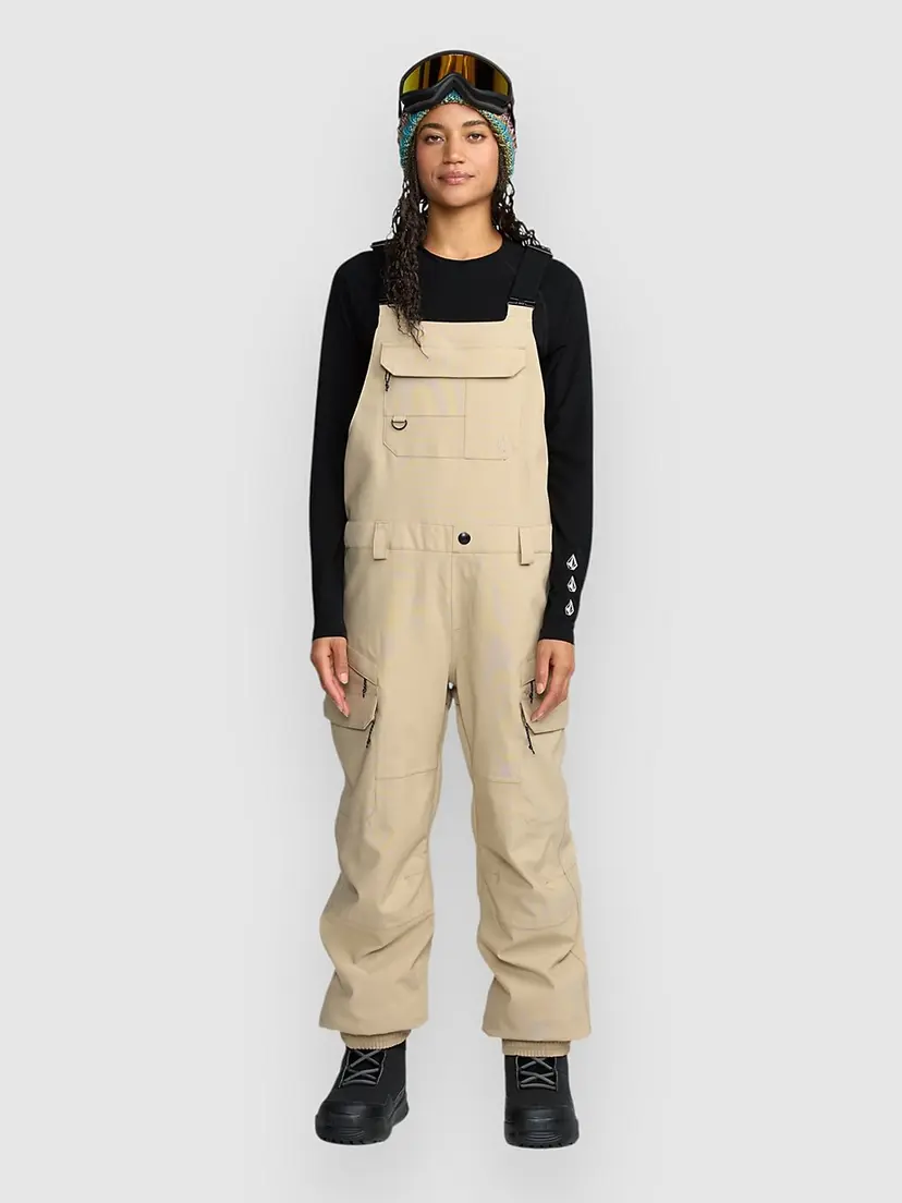 Volcom Volcom Creston 3D Stretch Bib Pant