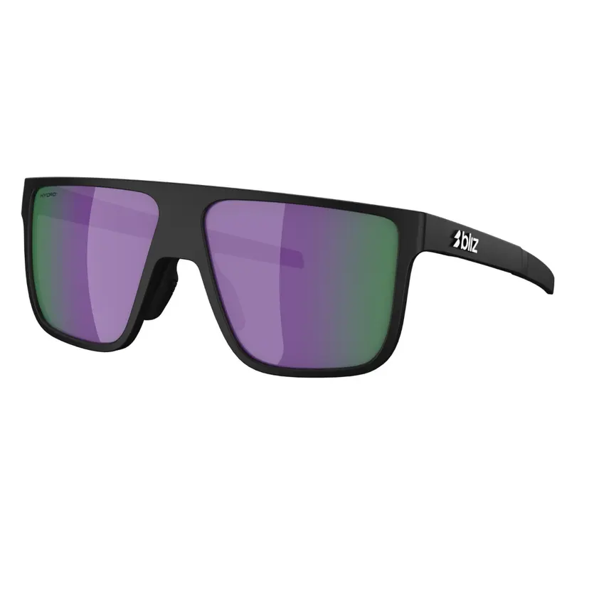 Bliz Bliz A003 Matte Black Brown W Purple Multi