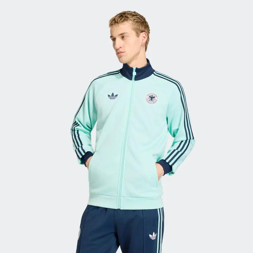 Adidas Tyskland Originals Treningsoverdel