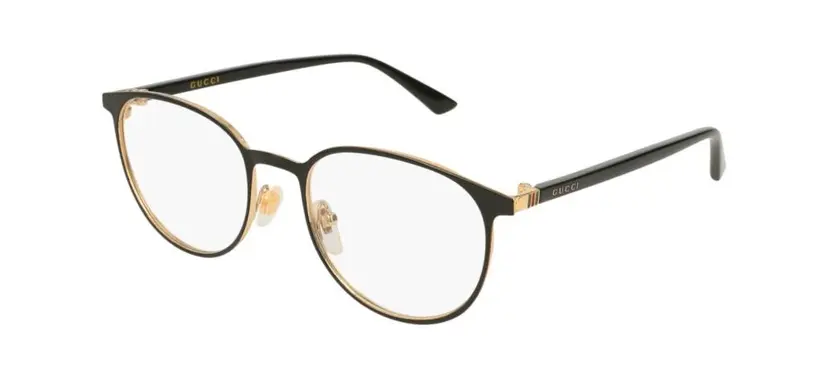 Gucci GG0293O briller, svart