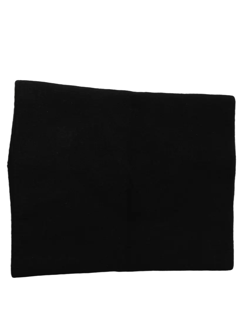 Dolce & Gabbana Dolce & Gabbana Skjerf – Svart