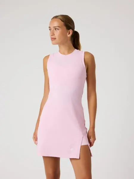 Björn Borg Ace Ribbed Dress