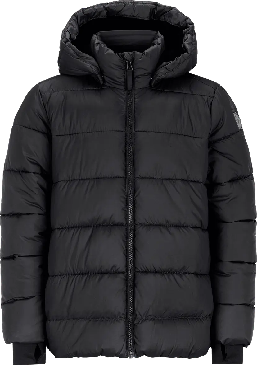 Didriksons Didriksons Kids' Scoria Jacket Black