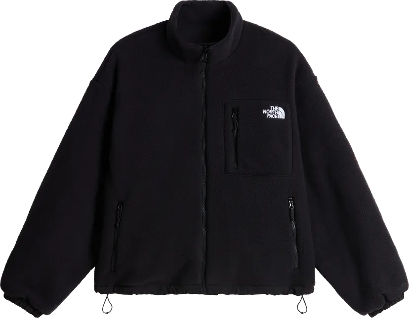 The North Face The North Face Women's Yumiori Reversible Jacket TNF Black/TNF Black