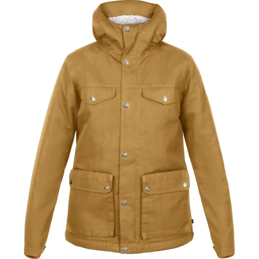 Fjällräven Fjällräven Women's Greenland Winter Jacket Acorn