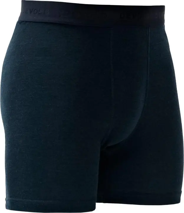 Devold Devold Men's Adventure Merino 190 Boxer Ink
