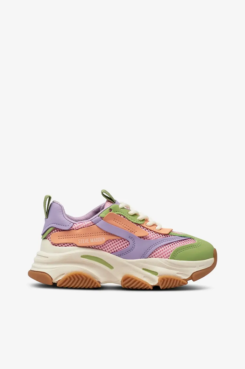 Steve Madden Joggesko Jpossession Sneaker - Flerfarget