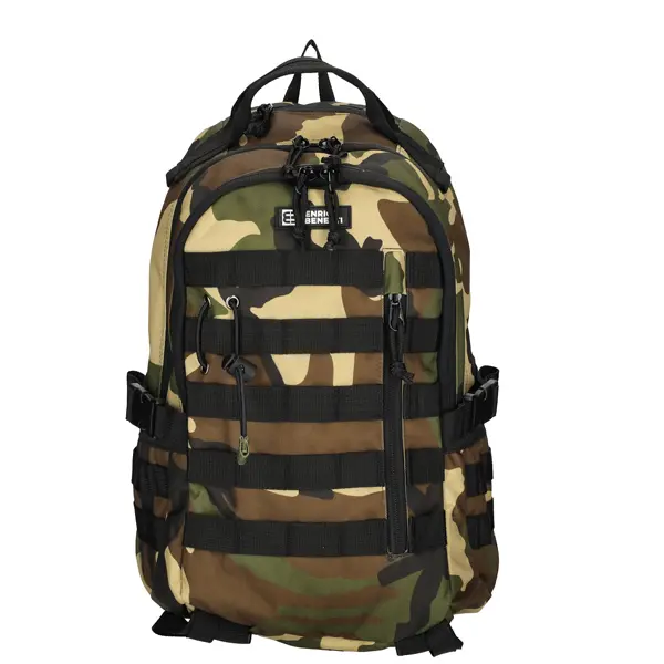 Enrico Benetti Enrico Benetti Arizona Rygsæk 15" Camouflage
