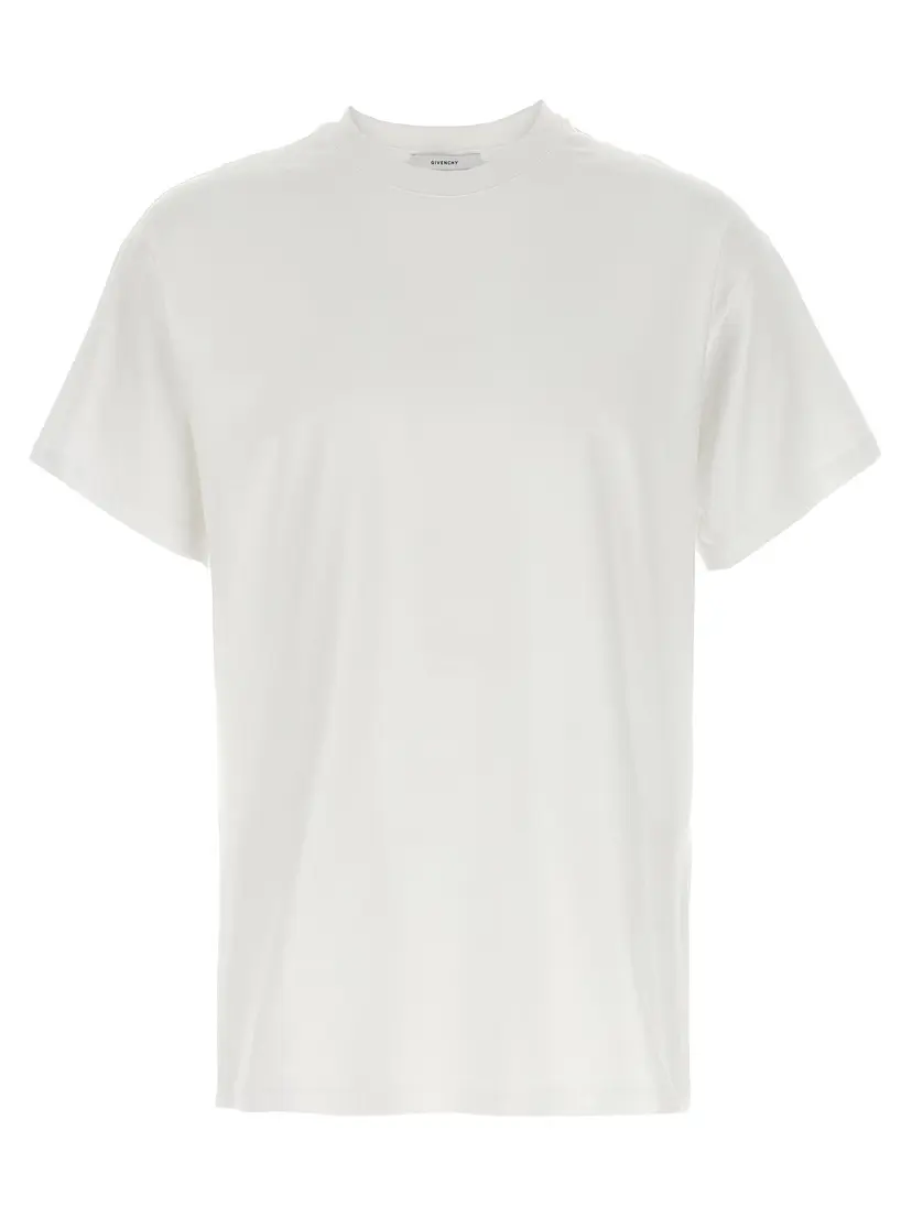Givenchy Givenchy T-skjorter – Hvit