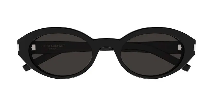 Saint Laurent SL 567 solbriller, svart
