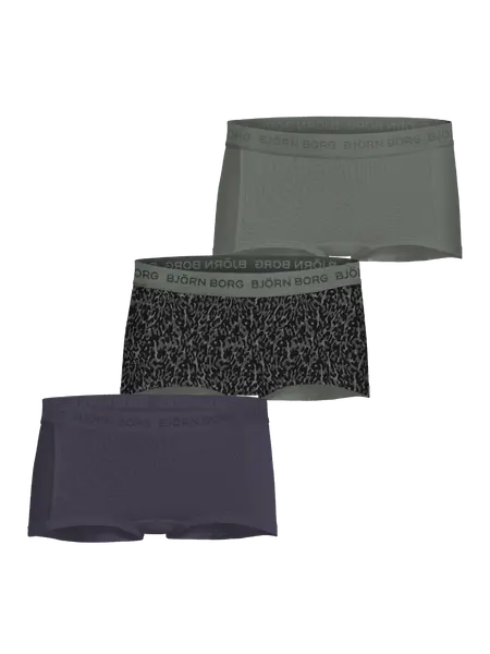 Björn Borg Cotton Stretch Boxer Shorts 3-pack