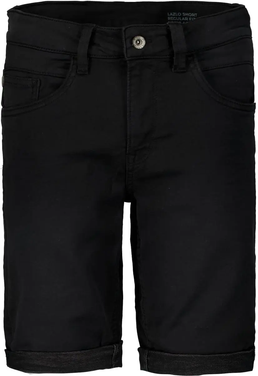 Garcia Garcia Shorts 355 Lazlo off black (176 /16 år)