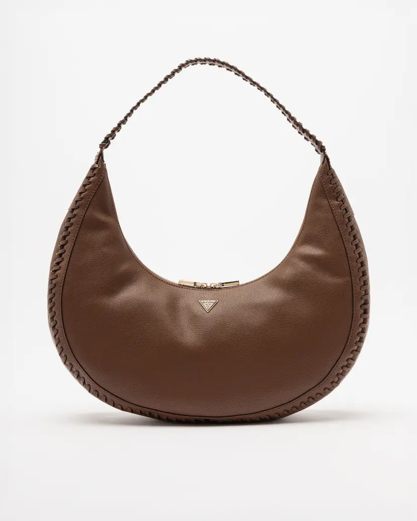 Guess Guess PETRA Brown Hobo bag