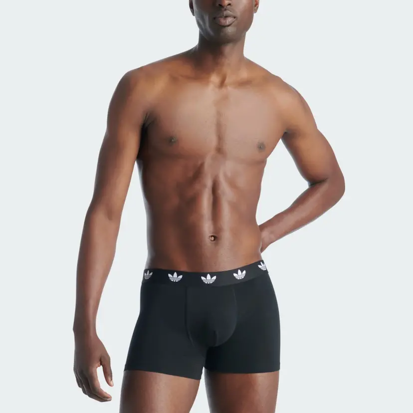Adidas Comfort Flex Cotton Kort 3-Pack Undertøy