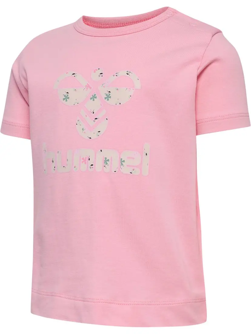 Hummel Hummel Jocha T-Shirt  Rosa (86 / 1,5 år)