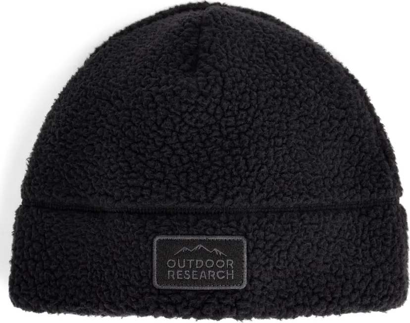 Outdoor Research Outdoor Research Men's Grayland Fleece Beanie Black