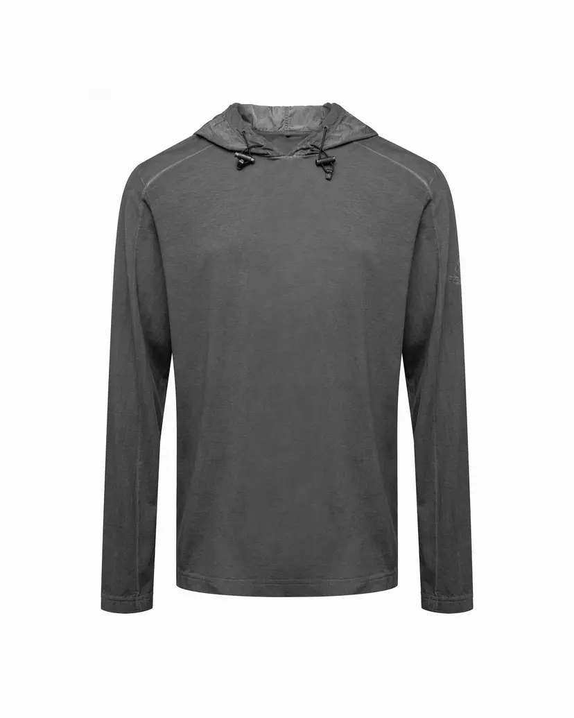 Premiata Premiata PR152 Black Hoodie