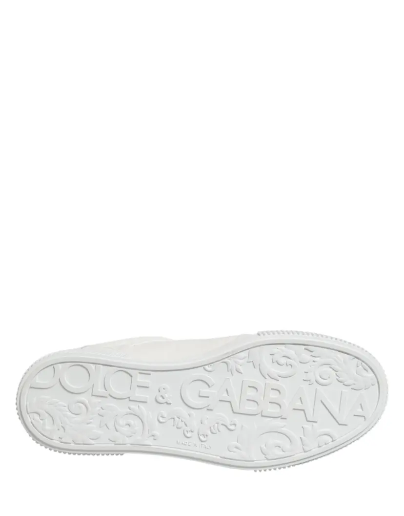 Dolce & Gabbana Dolce & Gabbana Sneakers – Hvit