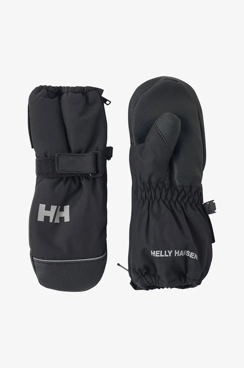 Helly Hansen Tommelvotter K Winter Mitten - Svart