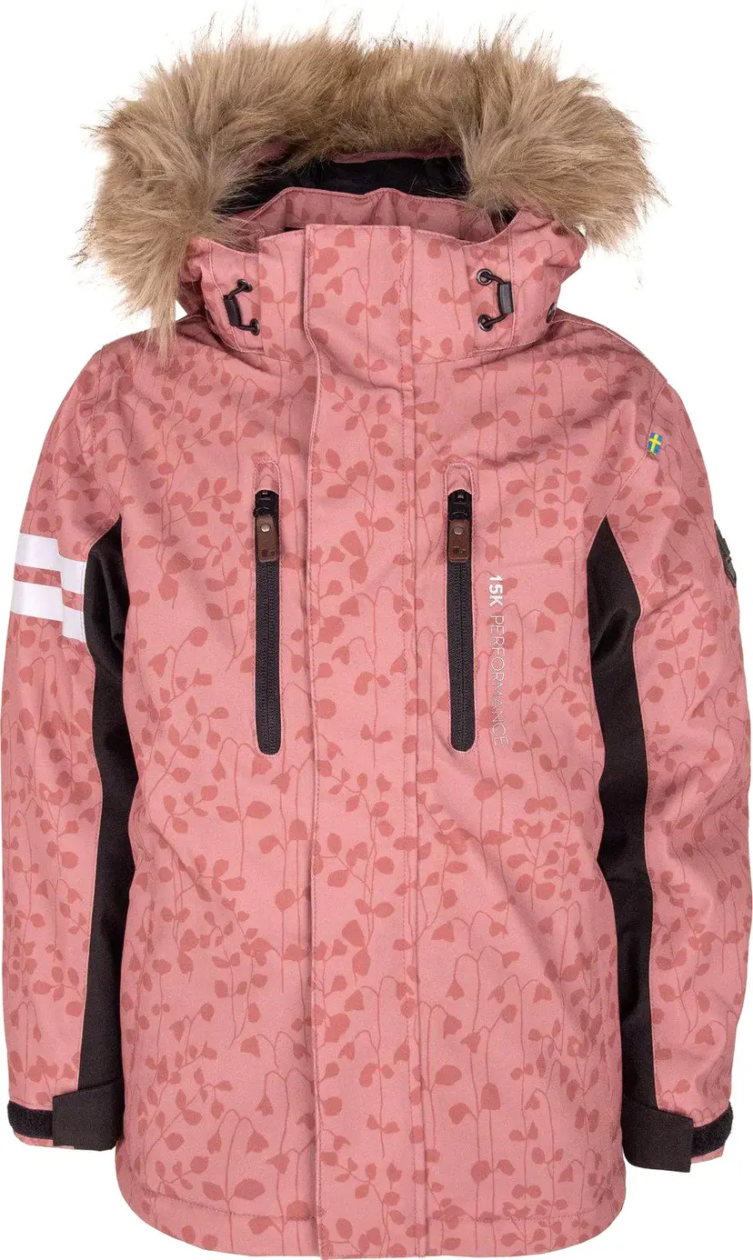 Lindberg Lindberg Kids' Colden Jacket Blush/Rose