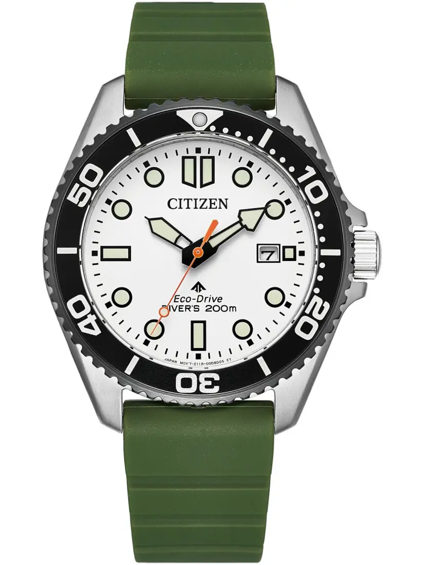 Citizen Citizen BN0265-00A Herreur Eco-Drive Promaster Dive