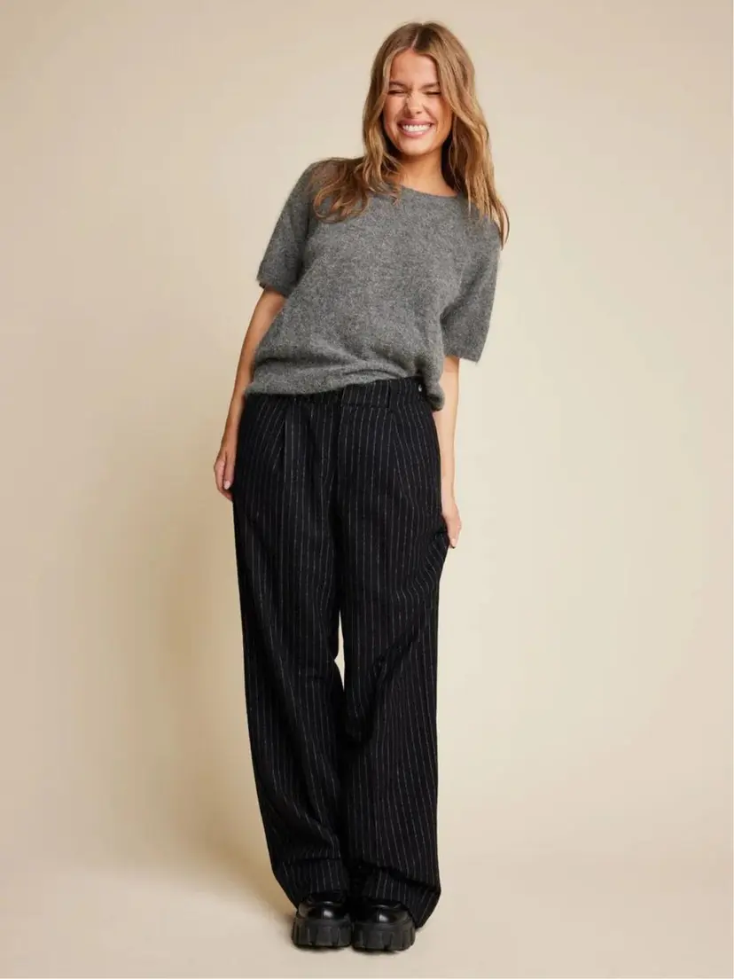 Line of Oslo Moon Stripe Trousers