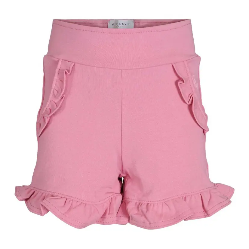 Vilje & Ve Vilje & Ve - Shorts Mina Coral Pink