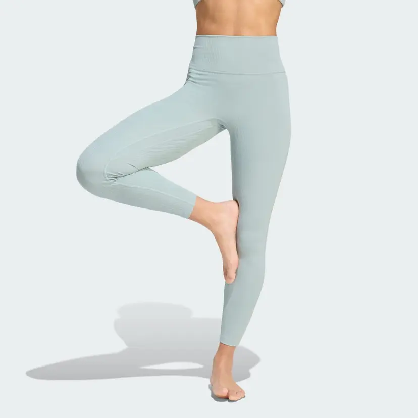 Adidas adidas All Me Rib 7/8 Tights