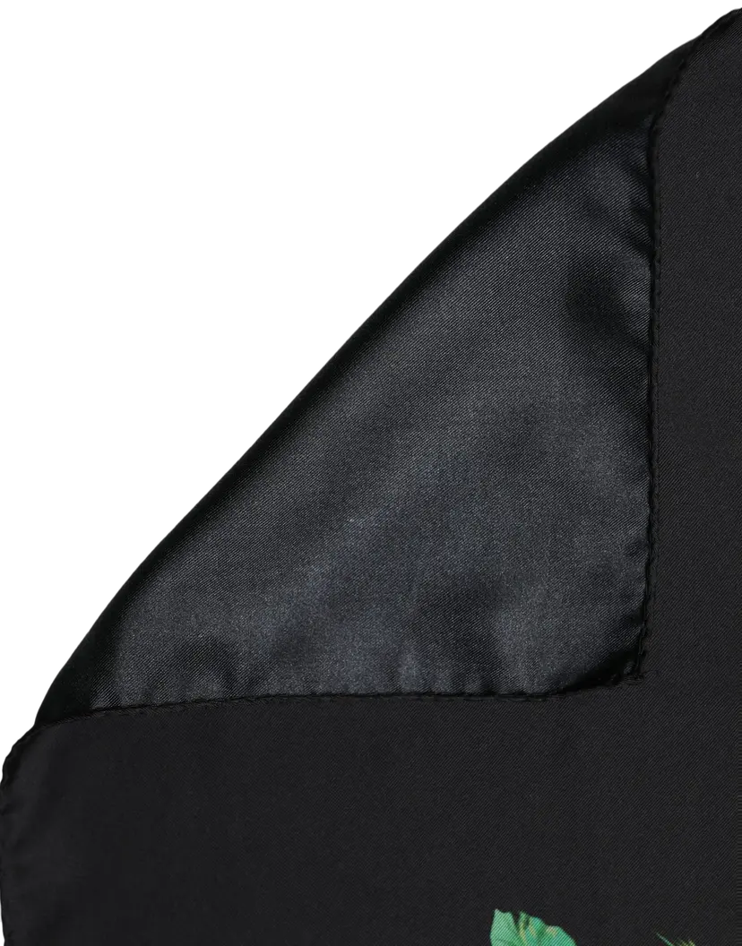 Dolce & Gabbana Dolce & Gabbana Skjerf – Svart