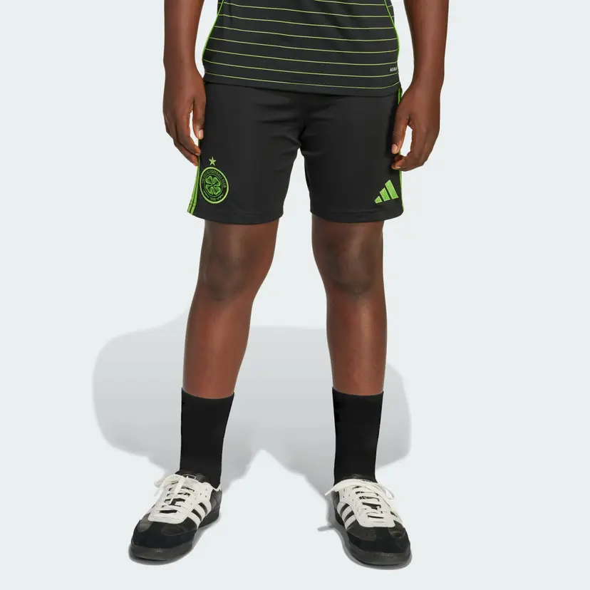 Adidas Celtic FC 25/26 Borteshorts
