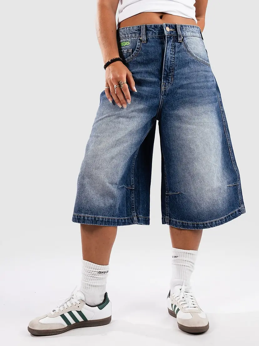 Empyre Empyre Extent Jort Shorts blå
