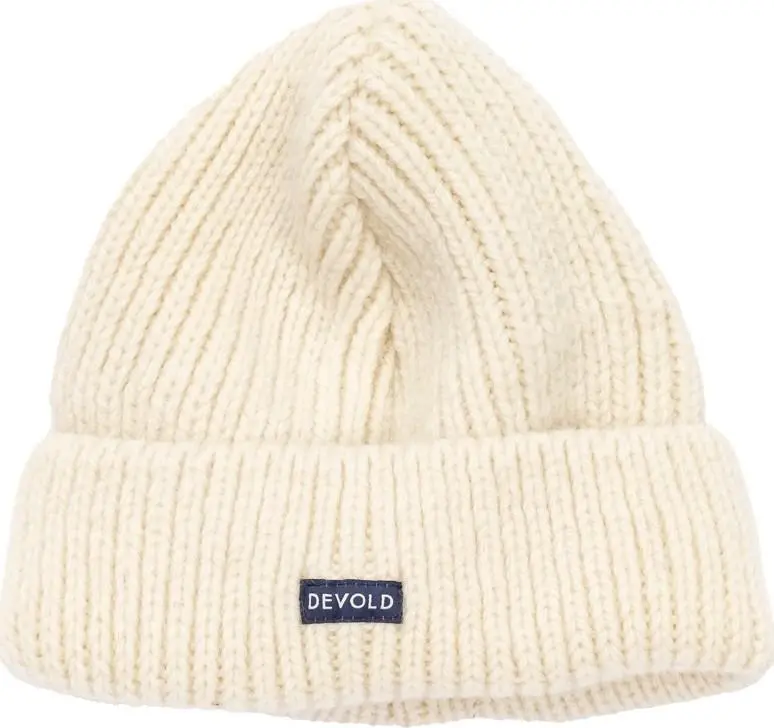 Devold Devold Nansen Cap Offwhite