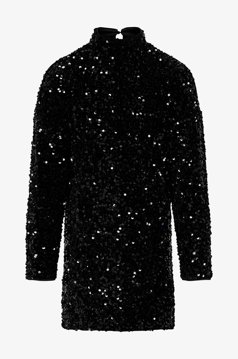 Kids Only Plajettkjole kogConfidencels Sequins Dress Jrs - Svart