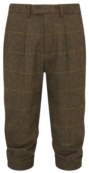 Alan Paine Alan Paine M's Combrook Tweed Breeks Teak
