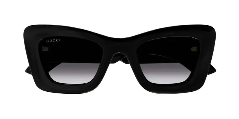 Gucci GG1552S solbriller, svart
