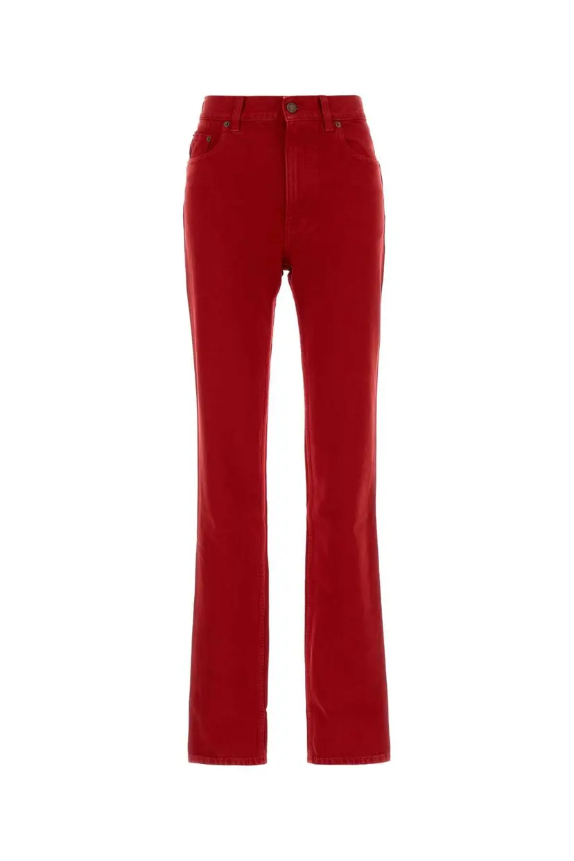 Chloé Chloé Straight – Rød
