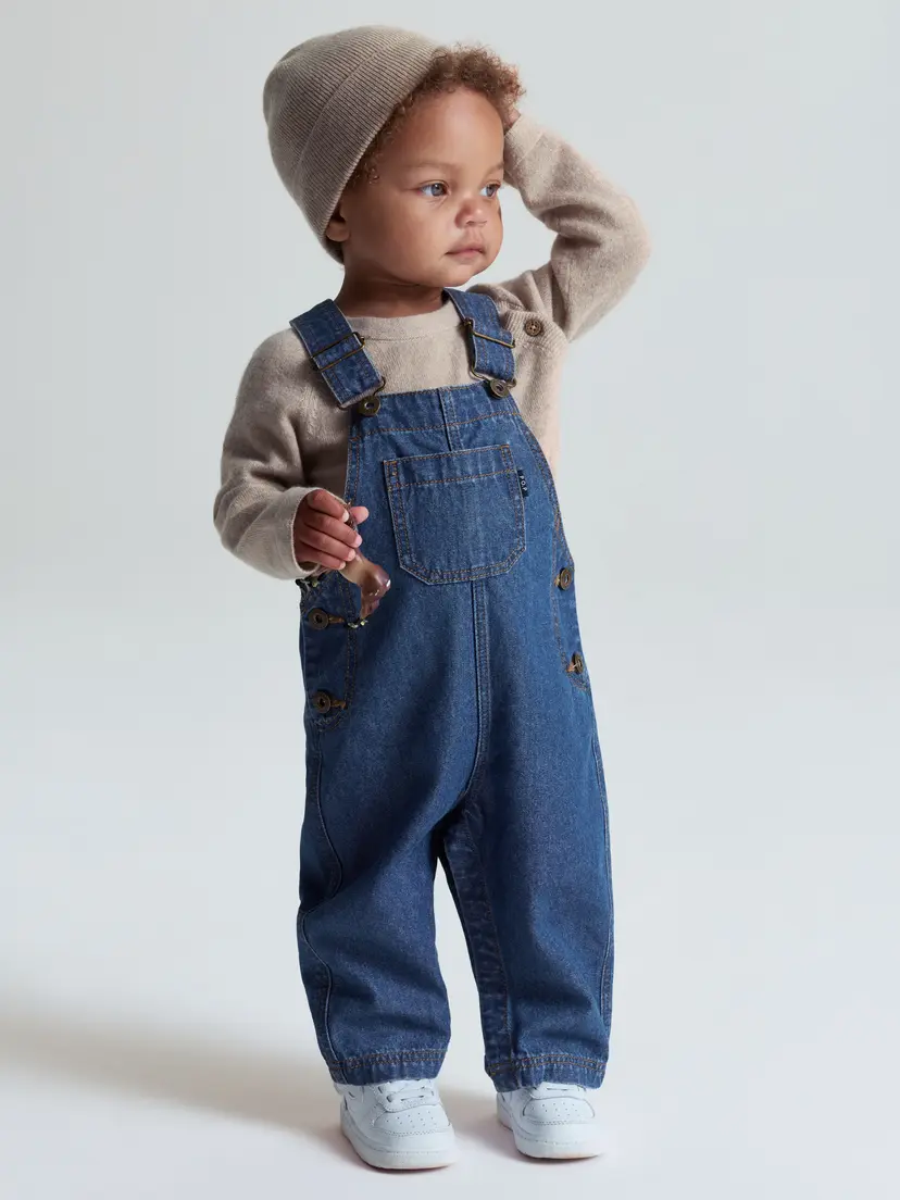 Polarn O. Pyret Selebukser denim