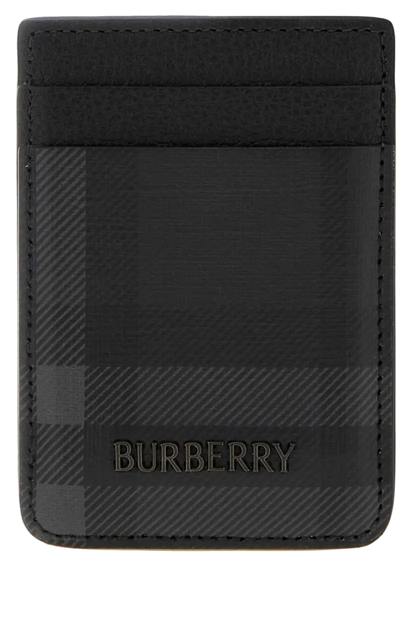Burberry Burberry Lommebøker – Grå