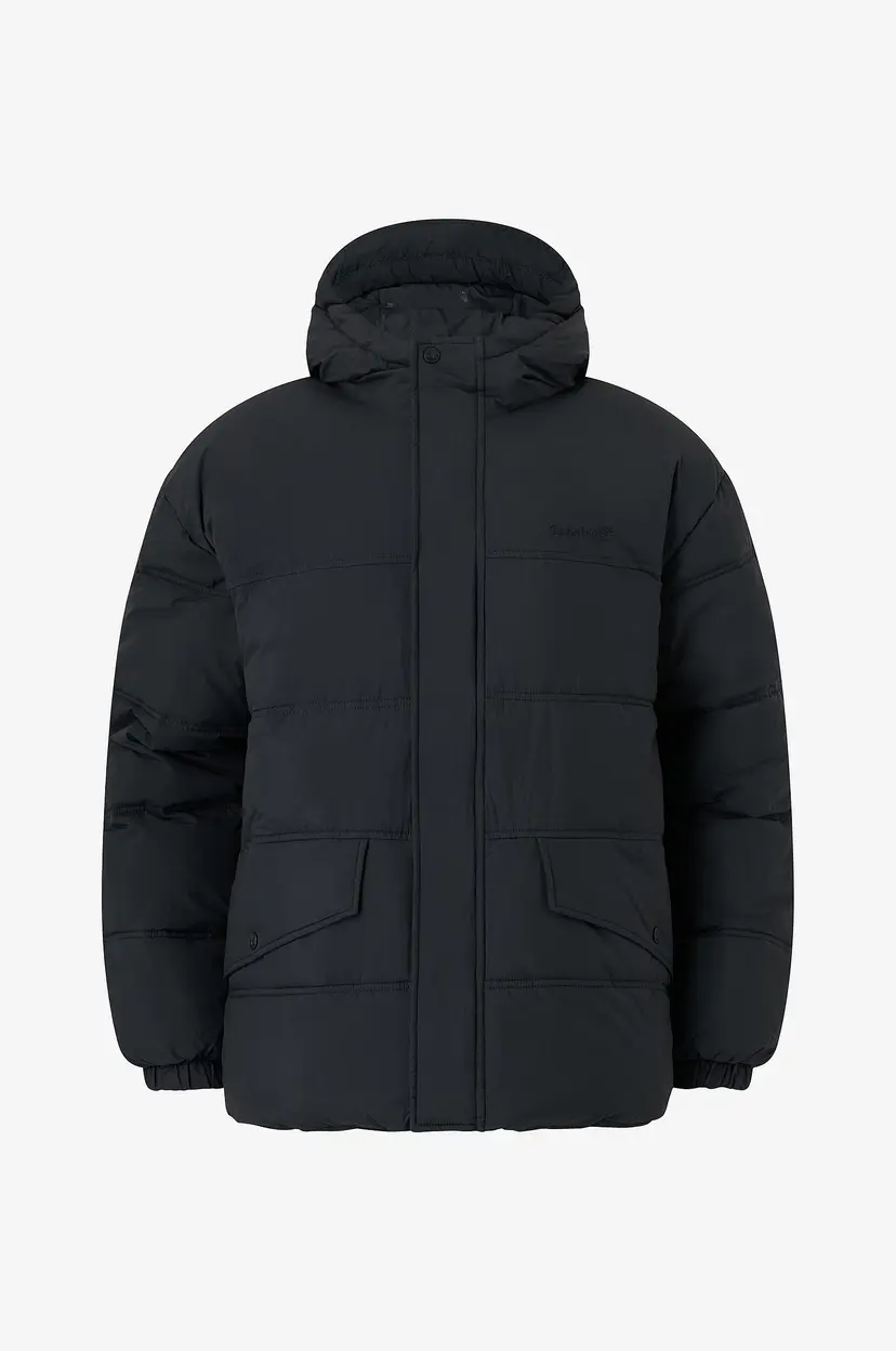 Timberland Pufferjakke DWR Synthetic Puffer - Svart
